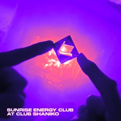 Sunrise Energy Club at Club Shaniko 2025