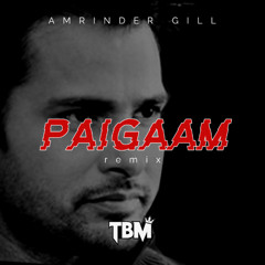 Paigaam Remix - Amrinder Gill x TBM