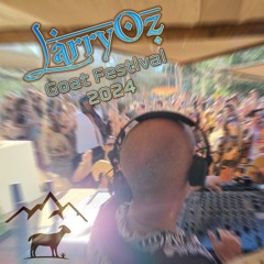 Larry Oz for GOAT Community Intimate Festival 2024