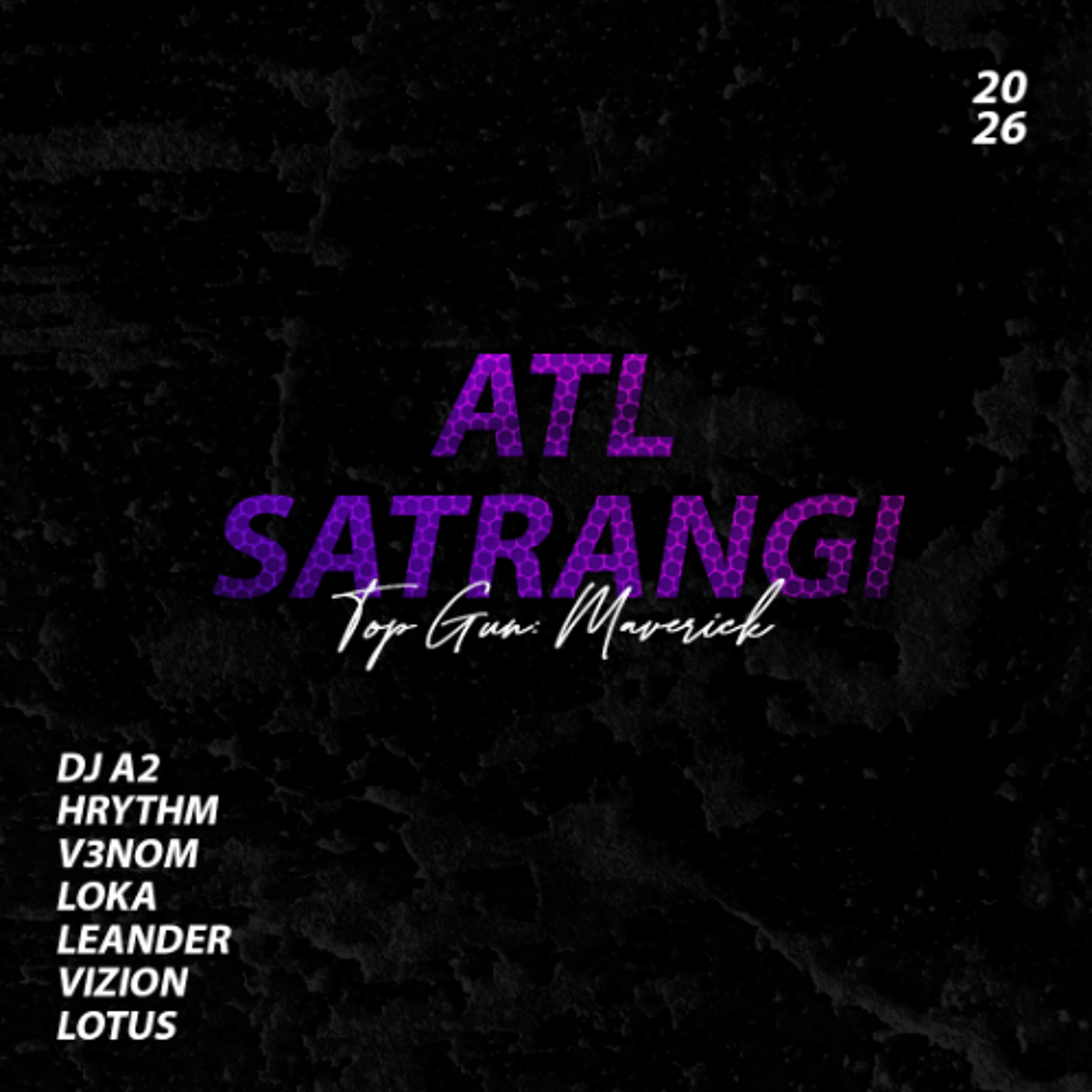 ATL Satrangi @ Jazba 2026 episode artwork