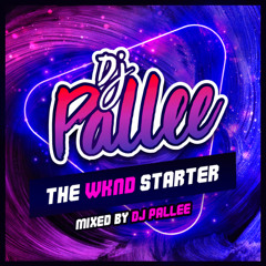 Dj Pallee - The WKND Starter