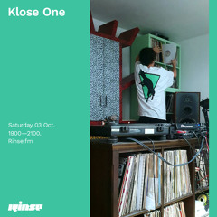 Klose One - 03 October 2020