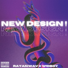 Rayan.wav - New Design ! (feat. W!DBOY)