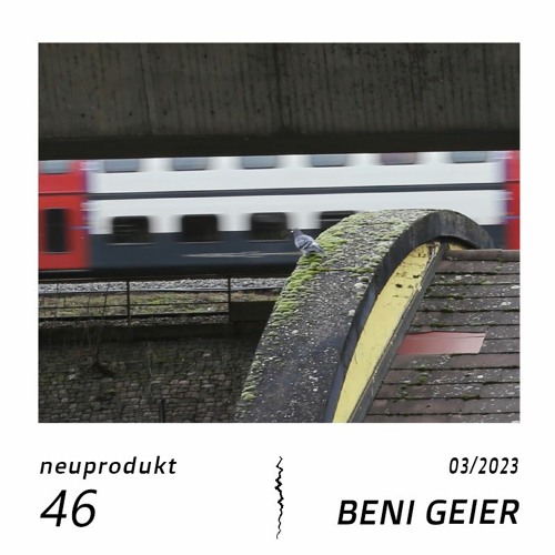 Neuprodukt #46 - Beni Geier