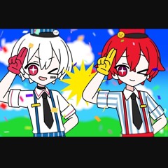 メズマライザー／まふまふ×あほの坂田【歌ってみた】