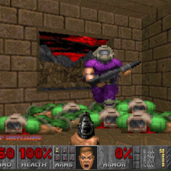 The marine behind the Slaughter