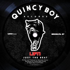 LEFTI - Just The Beat (Extended Mix)