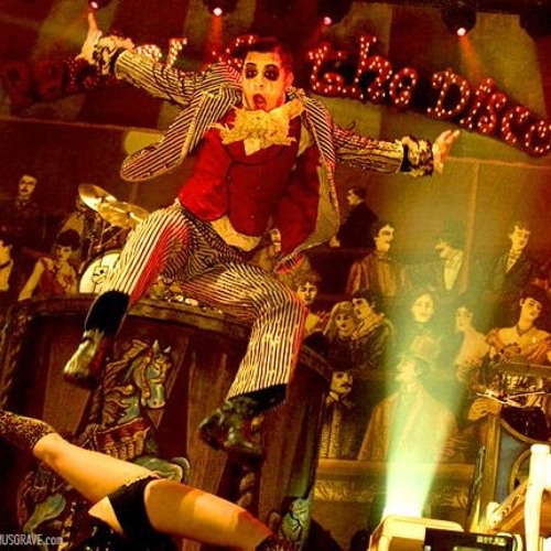 i constantly thank god for esteban - panic! at the disco live in denver