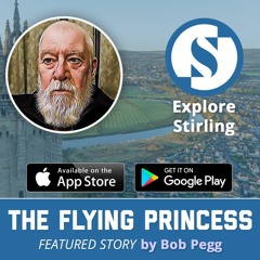 Bob Pegg - The Flying Princess