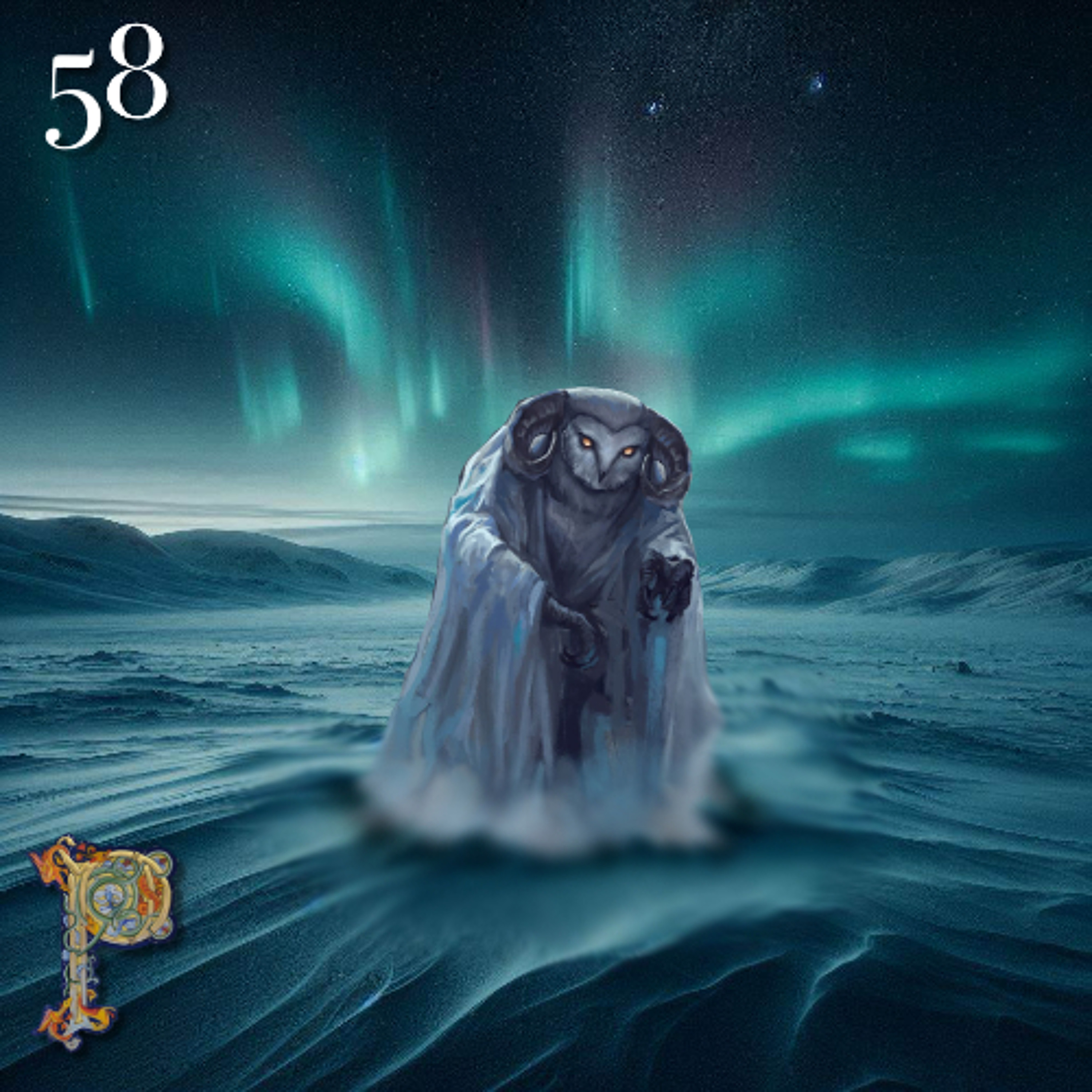 Icewind Dale Rime of the Frostmaiden Ep.58 - The Frozen Fight episode artwork