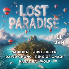 Lost Paradise, Koh Phangan - January 11, 2024