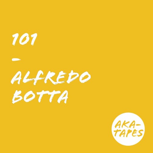 aka-tape no 101 by alfredo botta