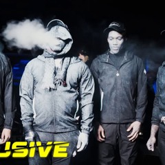 #GGL May Squeeze x Wuni x Honcho x Lummie - 4 GOATz (Music Video) | Pressplay