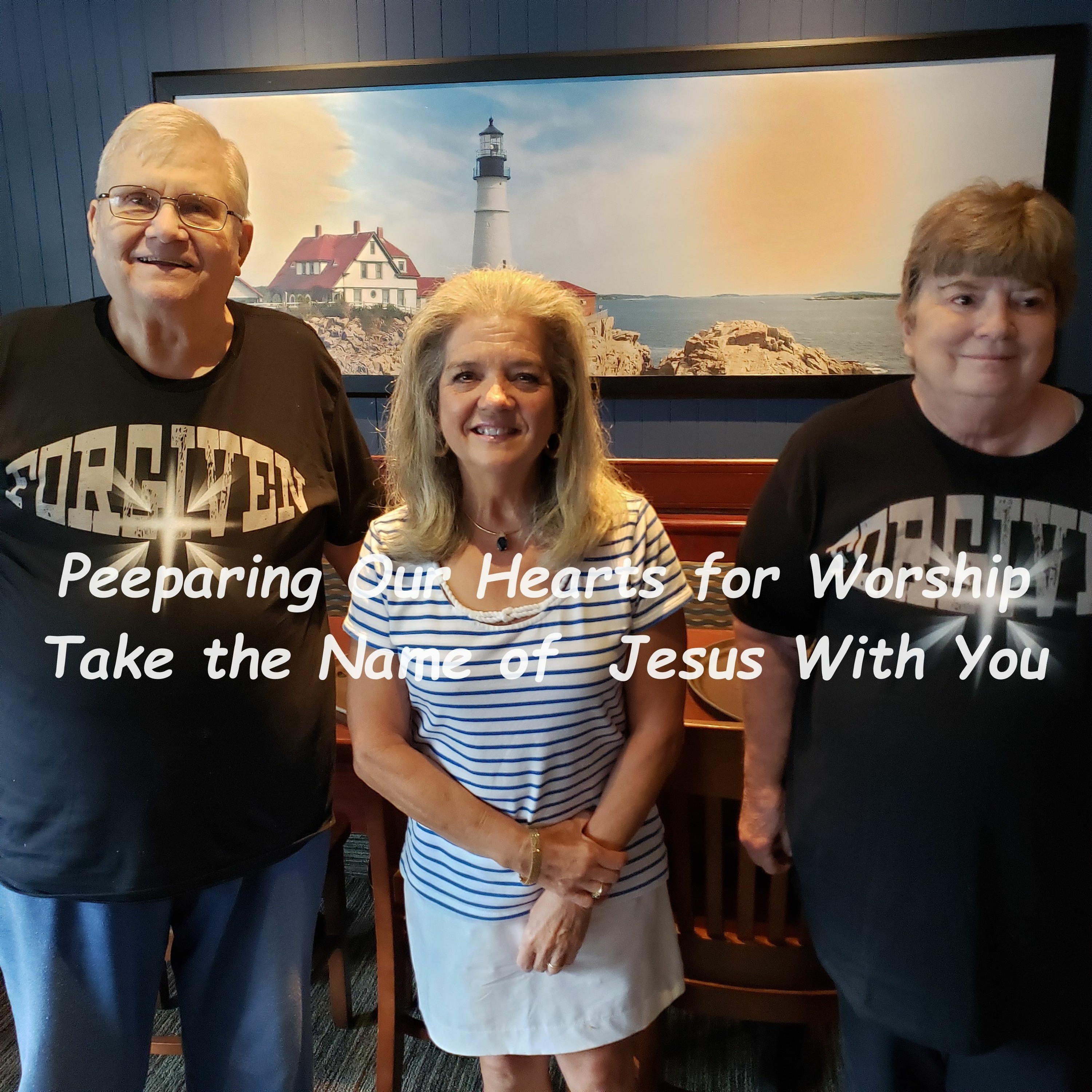Preparing Our Hearts for Eternity