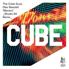 The Cube Guys & Olav Basoski 'Manero' (Studio 54 Remix) - OUT NOW on TRAXSOURCE !