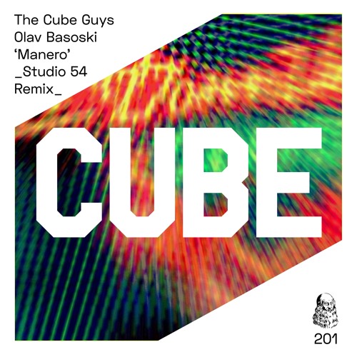 The Cube Guys & Olav Basoski 'Manero' (Studio 54 Remix) - OUT NOW on TRAXSOURCE !