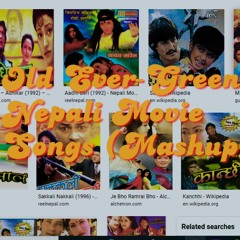 Old Ever-Green Nepali Movie Songs (Mashup) ||Ten D Cerpa & Babita Sunuwar||