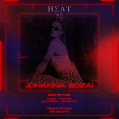 HEAT LIVE #001 - Johanna Bozai - Turbina (04.25.)