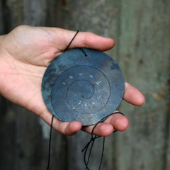 Pocket Gong iron steel