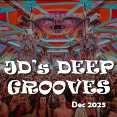 JD's Deep Grooves Dec '23