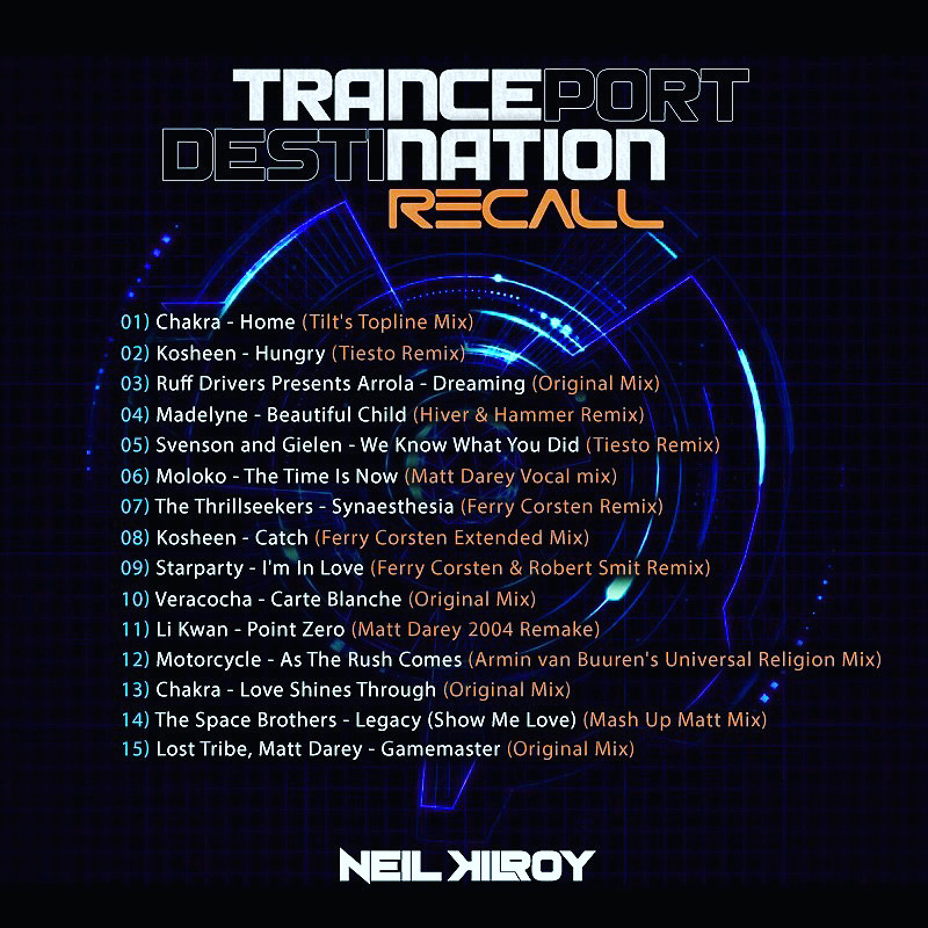 Neil Kilroy