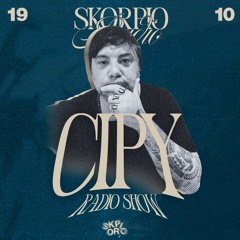 Skorpio Radio Show by Cipy 19.10.2025