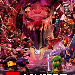 The Chaotic Whip  Ninjago Dragons Rising - Season 3 - ZenDJ