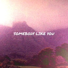 Abby - Somebody Like You