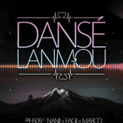 DJ H509 - Konpa danse lanmou (Feat fagii , Nanii&Marco) 2018