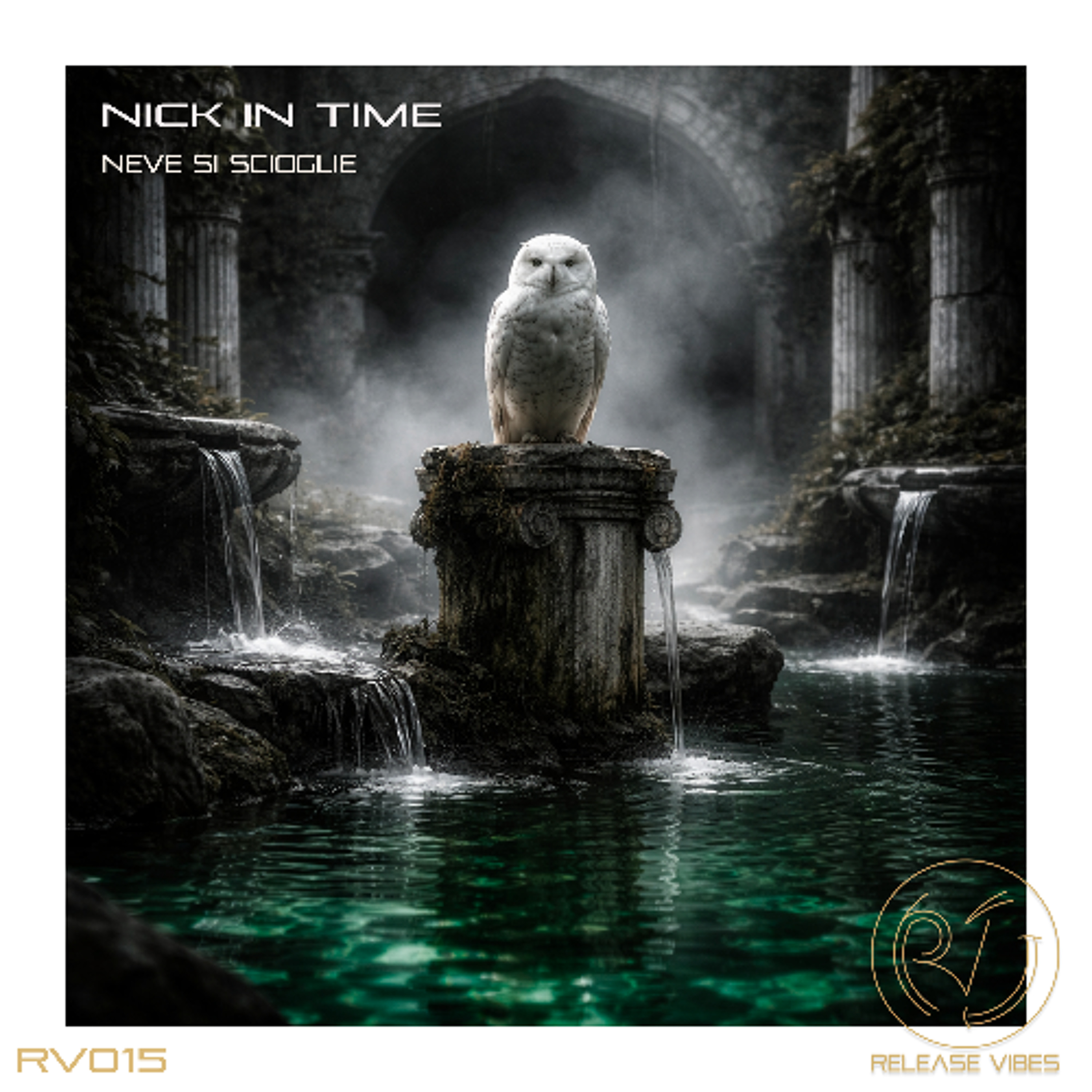 Nick In Time - Neve Si Scioglie (Original Mix) episode artwork
