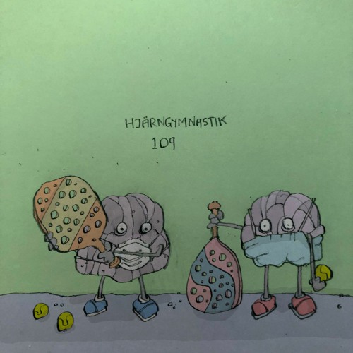Hjärngymnastik 109: Patellaluxationspadelomgång med OHM