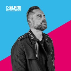 Steff Da Campo @ SLAM! MIXMARATHON
