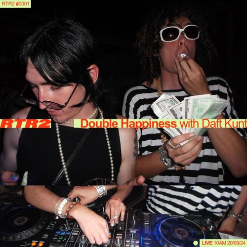 Double Happiness Ep. 1 w/ Daft Kunt