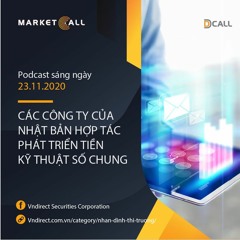 Podcast - Các công ty của Nhật Bản hợp tác phát triển tiền kỹ thuật số chung