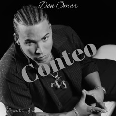 Don Omar - Conteo (Basti Jr. Afro Remix)