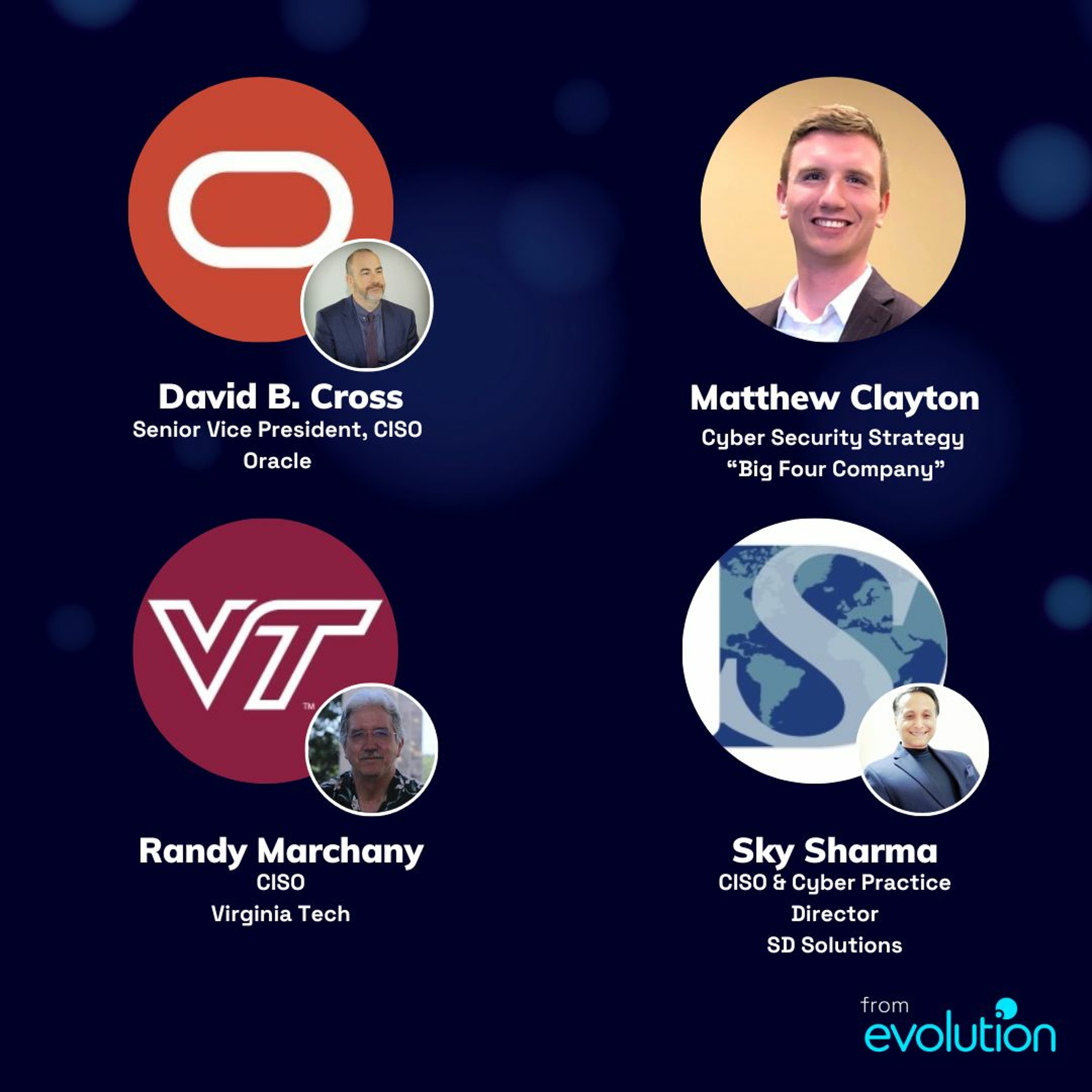 The Evolution Exchange Cyber Security Podcast