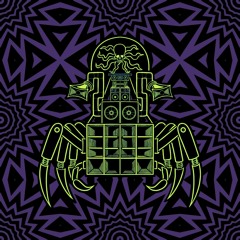 Nakkore - In The Spider Nest [live] [Old Track]