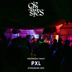 PXL - OE-AA-SIES - Wednesday Night @ Afrikaburn 2025