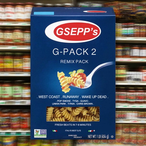 Wake Up Dead - T - Pain & Chris Brown ( GSEPP Remix ) [BPM SUPREME CONTEST]( GPACK2 )
