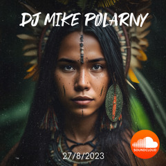 Mike Polarny (PL) @ Ecstatic dance Prague 28.8.2023
