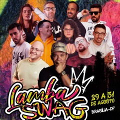 Set LambaSwag Brasilia