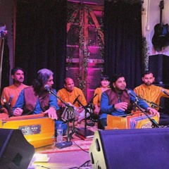 Ayi Naseem e Koe Muhammad - Ustad Ghulam Farid Nizami and Faraz Nizami - Nizami Qawwali