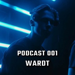 Hard Techno Podcast by WARDT // 001
