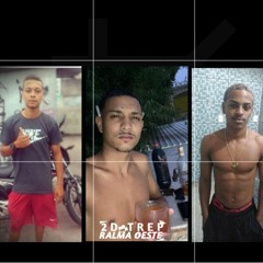 Ramal Oeste - Mc Galpy -Gujão - Richard Marlley - ACREDITAR ( profit beats - Prod -Richad Marlley).