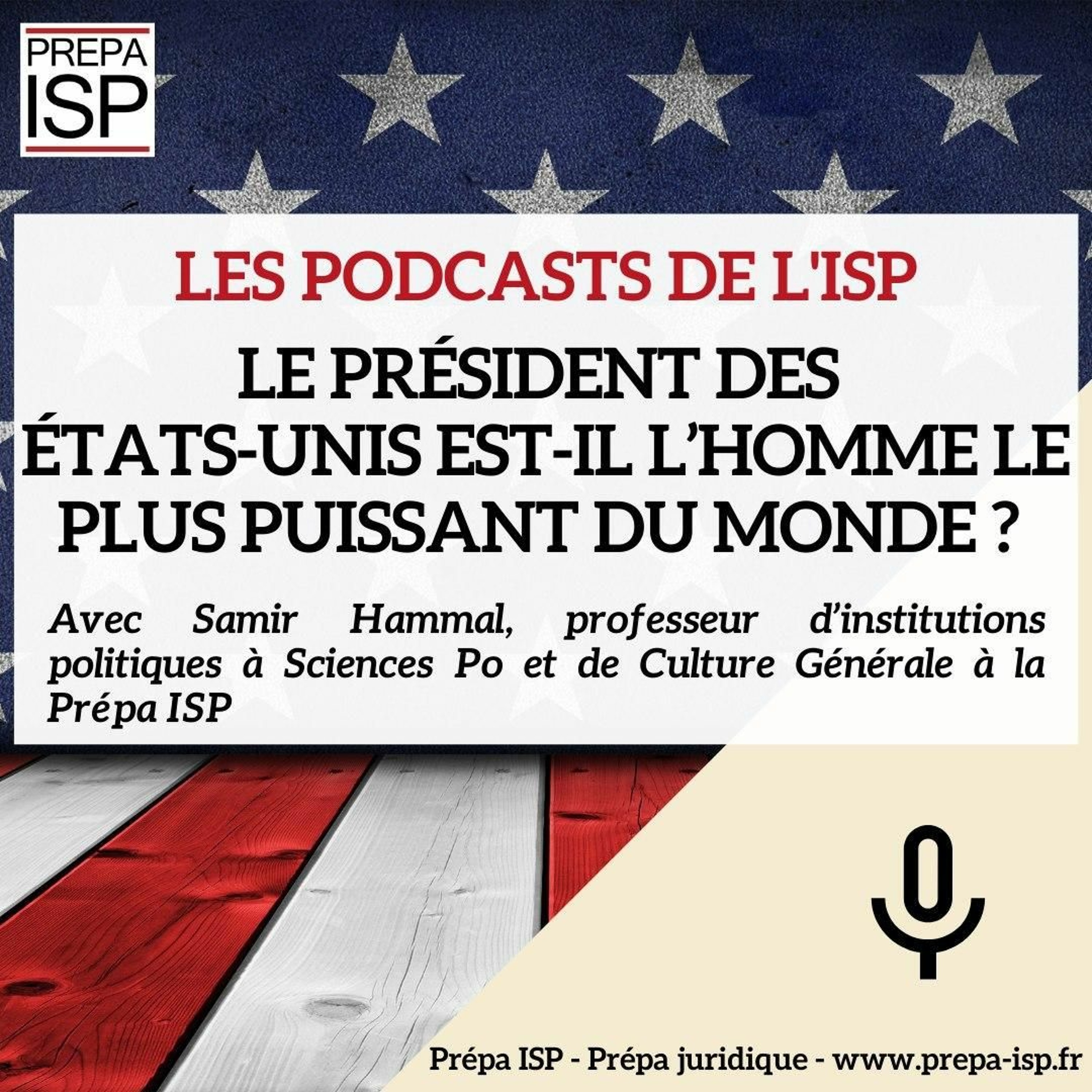 Les podcasts de l\'ISP