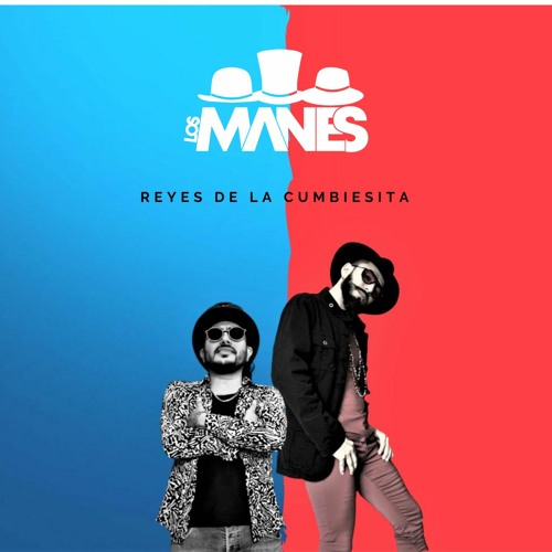 Contento Y Feliz - Los Manes Cumbiesita