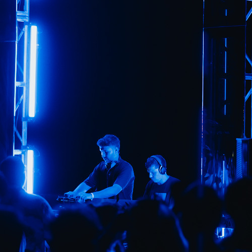 Lucas Campo B2b Eze Morales Warm Up Maezbi B2b Cocho @ Sunset Code 25.01.25