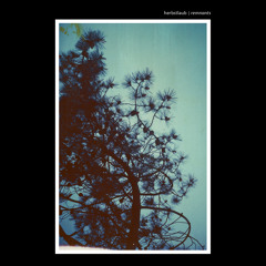 Remnants. I Kristine. I Vozvrashchenie. / These Moments. I These Thoughts / Wenn Man Thränen Schreiben Könnte (Kleist)