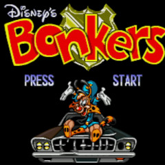 Bonkers Intro (SNES Introduction)