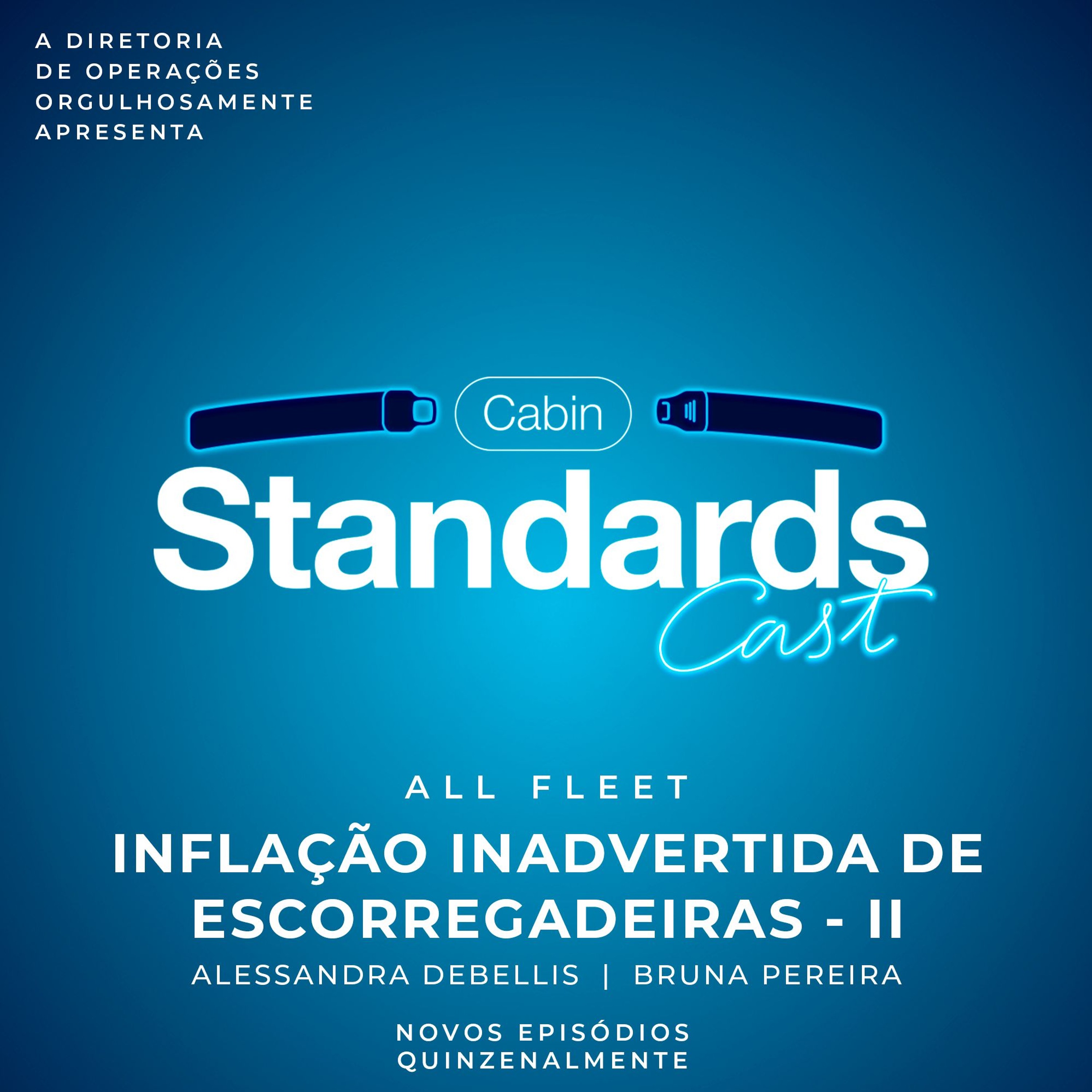 Cabin StandardsCast